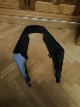 Carenado Negro  Suzuki gsr