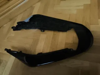 Carenado Negro  Suzuki gsr