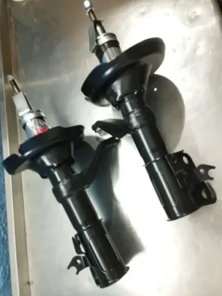 Amortiguadores delanteros  honda crv