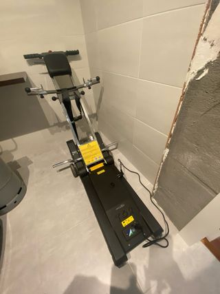 Oruga Salvaescaleras TGR