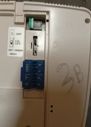 Monitor Bticino 344804 Blanco