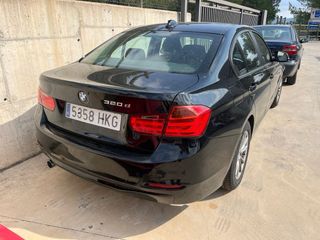 BMW Serie 3 2012 gasoil 184 cv