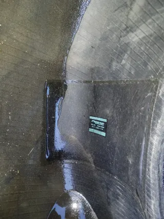 Rueda Retroexcavadora