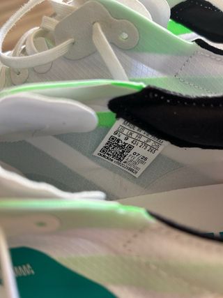 Adidas Adizero Adios Pro 4 Talla 43.5