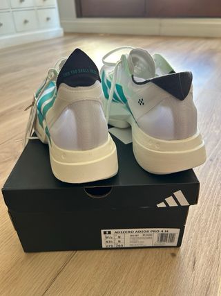 Adidas Adizero Adios Pro 4 Talla 43.5