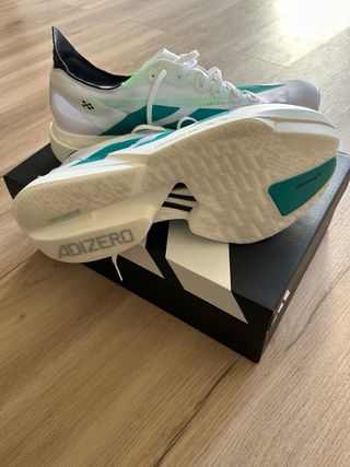 Adidas Adizero Adios Pro 4 Talla 43.5