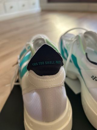 Adidas Adizero Adios Pro 4 Talla 43.5