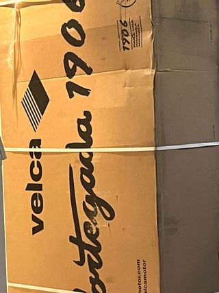 Bicicleta eléctrica Velca Cortegada 1906