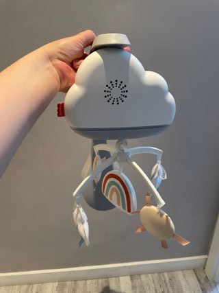 Móvil Cuna Fisher-Price Rain Showers