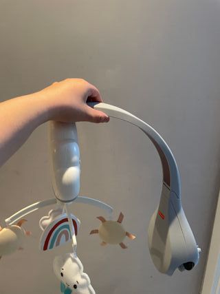 Móvil Cuna Fisher-Price Rain Showers