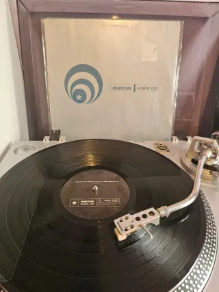 Marcus - Wake Up (1998)