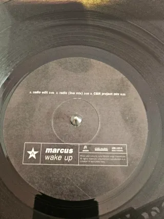 Marcus - Wake Up (1998)