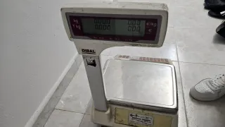 Balanza Dibal