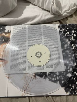 Vinilo Doble Rosalía LUX