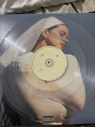 Vinilo Doble Rosalía LUX