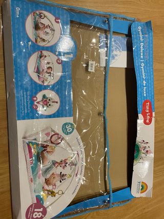 Gimnasio Bebé Tiny Love Gymini Deluxe