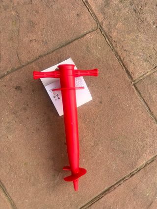 Lote Sombrilla 2.40m + Silla Playa