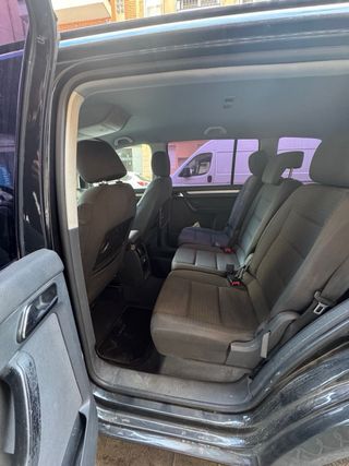 Volkswagen Touran 2005