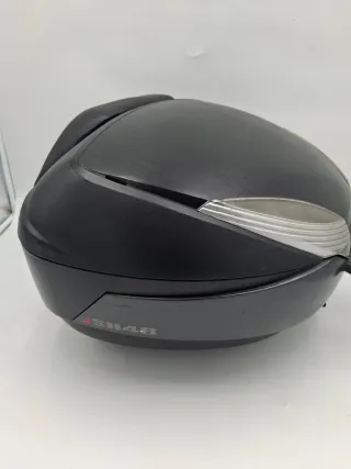 Baúl SHAD SH48 con respaldo y parrilla REF:30