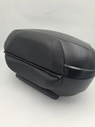 Baúl SHAD SH48 con respaldo y parrilla REF:30