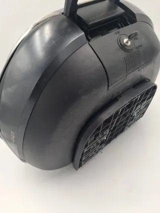 Baúl SHAD SH48 con respaldo y parrilla REF:30