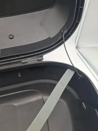 Baúl SHAD SH48 con respaldo y parrilla REF:30