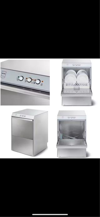 Lavavajillas Profesional Metro