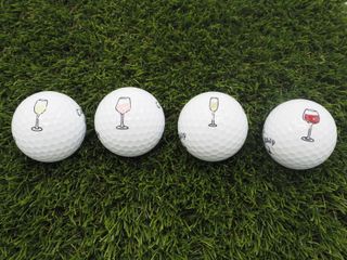 Callaway Supersoft 12 Golf Balls Cheers Edition