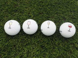 Callaway Supersoft 12 Golf Balls Cheers Edition