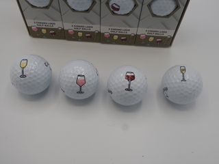Callaway Supersoft 12 Golf Balls Cheers Edition