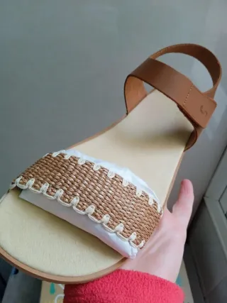 Sandalias barefoot FlexiNens Talla 42