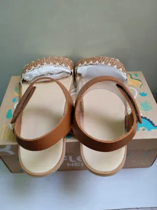 Sandalias barefoot FlexiNens Talla 42