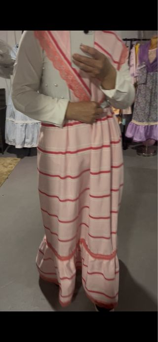 Zagalejo y pico tradicional