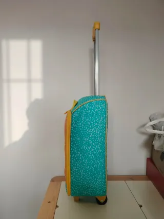 Maleta infantil León El Corte Inglés