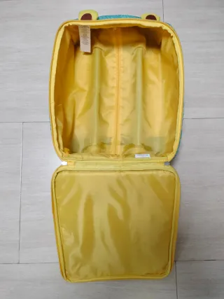 Maleta infantil León El Corte Inglés