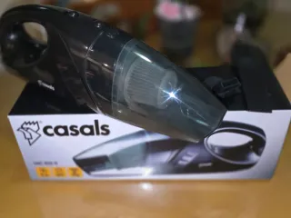 Aspiradora para coche 12v