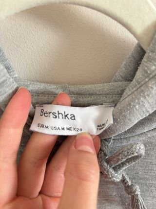 Sudadera Gris Oregon Athletics