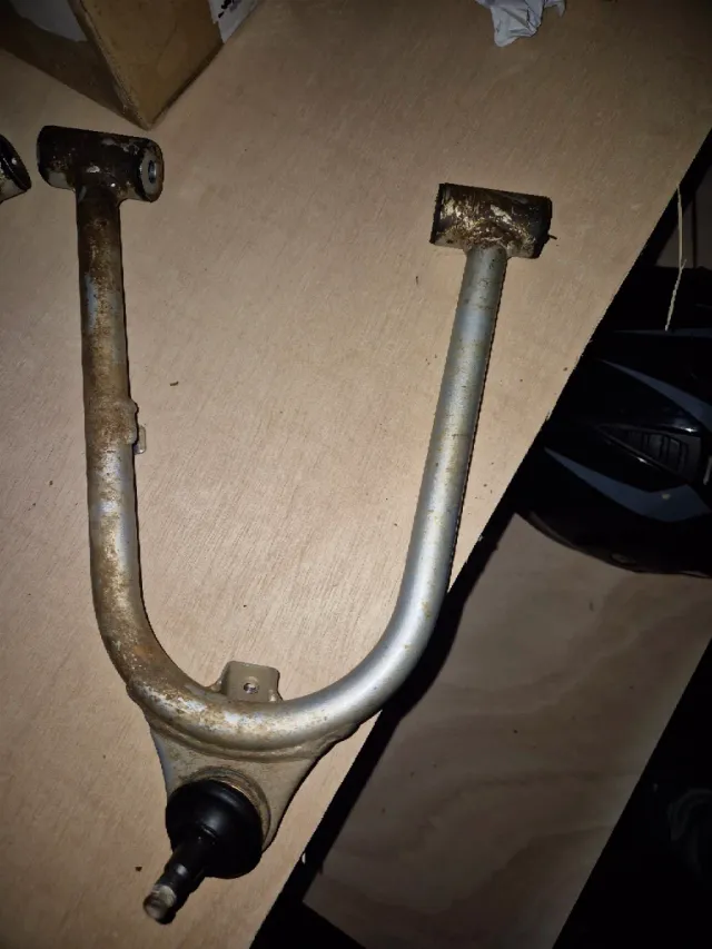 Trapecios Suzuki LTZ