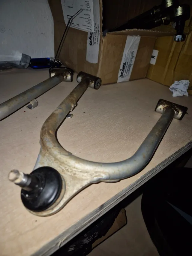 Trapecios Suzuki LTZ