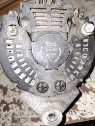 Alternador para carro