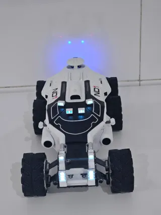 Nomad ND1 Edición Coleccionista Mass Effect