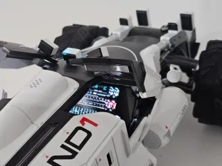Nomad ND1 Edición Coleccionista Mass Effect