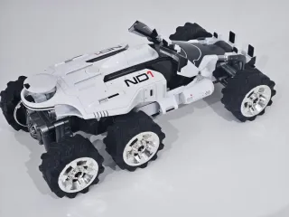 Nomad ND1 Edición Coleccionista Mass Effect