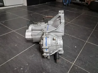 Caja de cambios Juncosa seat ritmo ronda