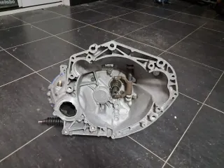 Caja de cambios Juncosa seat ritmo ronda