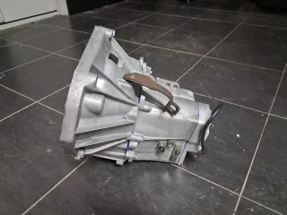 Caja de cambios Juncosa seat ritmo ronda