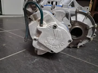 Caja de cambios Juncosa seat ritmo ronda