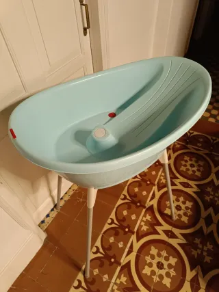 Bañera OKBABY Bella con patas