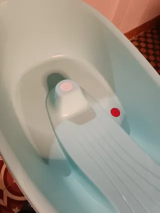 Bañera OKBABY Bella con patas