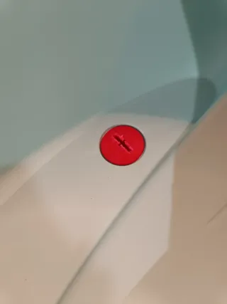 Bañera OKBABY Bella con patas